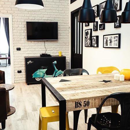 Bmga L Stylish Industrial Termini Apartment Rom Exterior foto