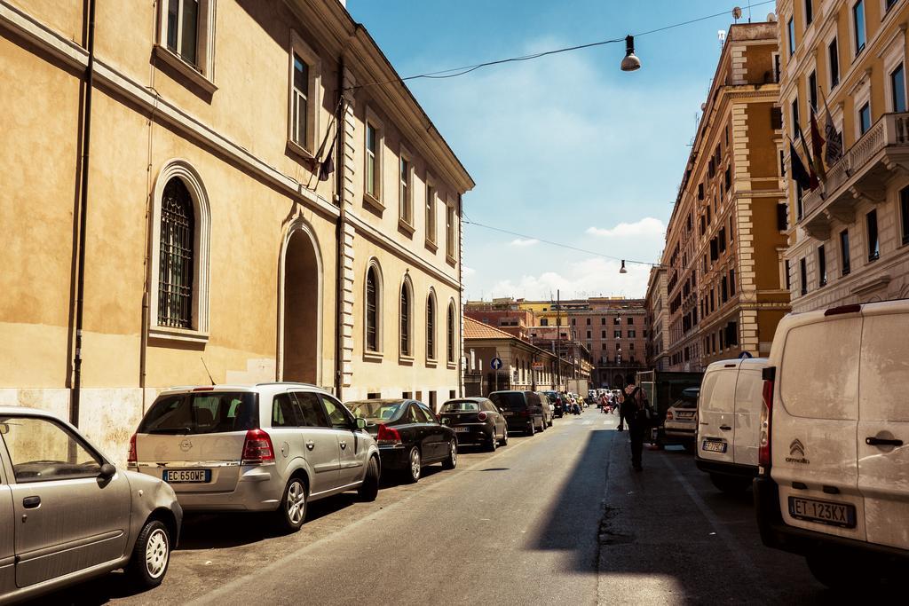 Bmga L Stylish Industrial Termini Apartment Rom Exterior foto